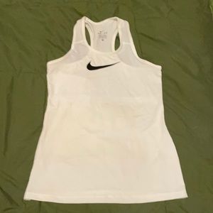 Nike racer back T-shirt